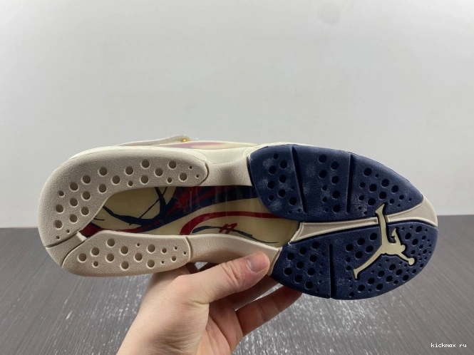 Cheap Kickmax FJ2850-107 Family Retro and Jordan Su SoleFly 8 Es Special Casa Mi Casa (Friends Box) 0707